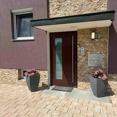 Ferienwohnung Falke Meckenbeuren Exterior foto