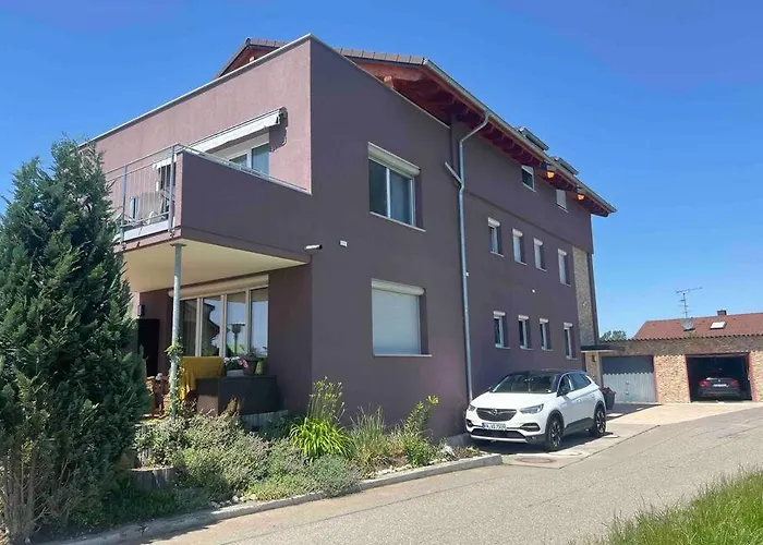 Ferienwohnung Falke