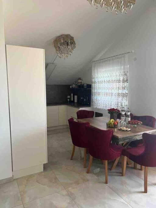 Apartment Falke *